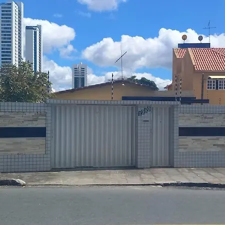 Flat Familiar Com Garagem Ate 5 Pessoas Villa Campina Grande Exterior photo