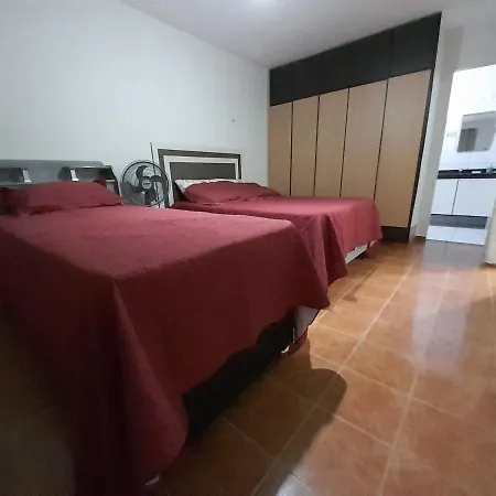 Flat Familiar Com Garagem Ate 5 Pessoas Villa Campina Grande Exterior photo
