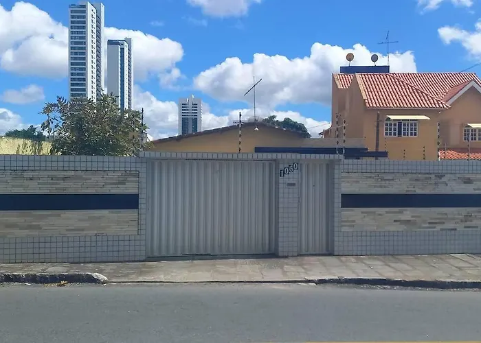 Flat Familiar Com Garagem Ate 5 Pessoas