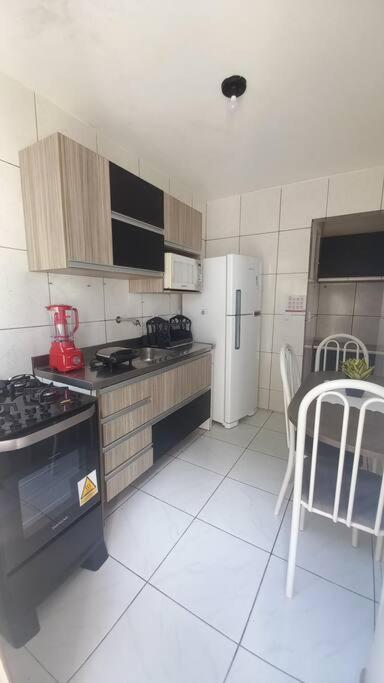 Flat Familiar Com Garagem Ate 5 Pessoas *